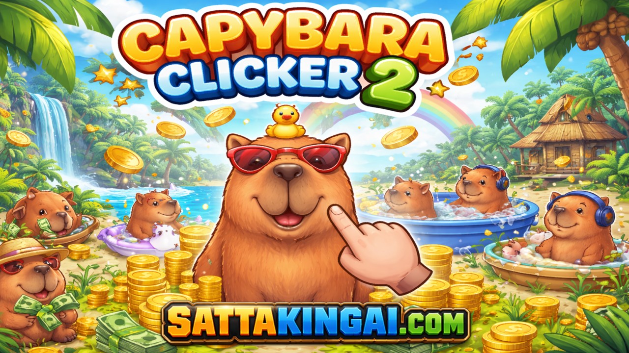 Capybara Clicker 2 Tips: Grow Your Capybara Empire Fast!